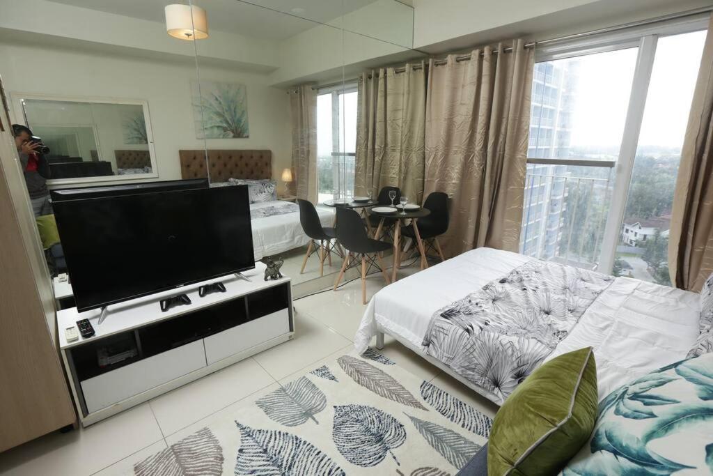 A2J Executive Studio Suite Near Skyranch & Malls Tagaytay 따가이따이 외부 사진