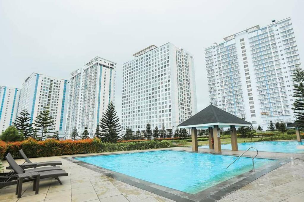 A2J Executive Studio Suite Near Skyranch & Malls Tagaytay 따가이따이 외부 사진