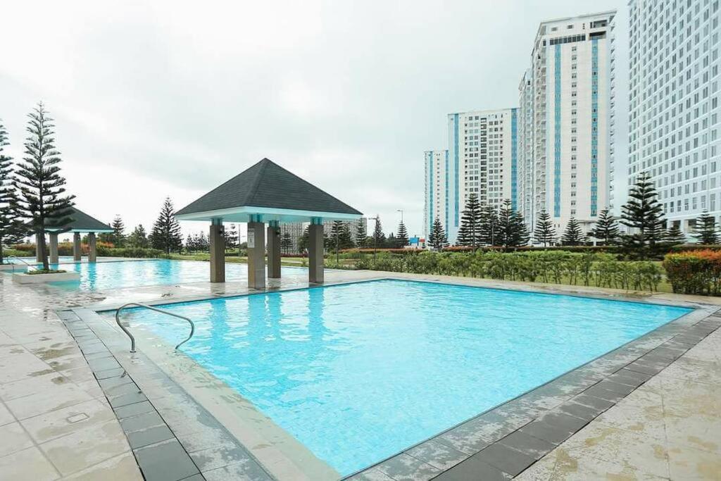 A2J Executive Studio Suite Near Skyranch & Malls Tagaytay 따가이따이 외부 사진