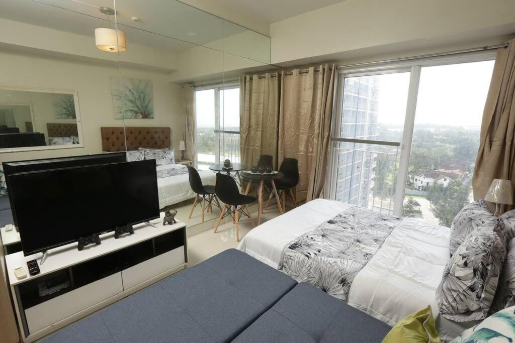 A2J Executive Studio Suite Near Skyranch & Malls Tagaytay 따가이따이 외부 사진