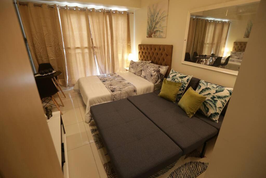 A2J Executive Studio Suite Near Skyranch & Malls Tagaytay 따가이따이 외부 사진