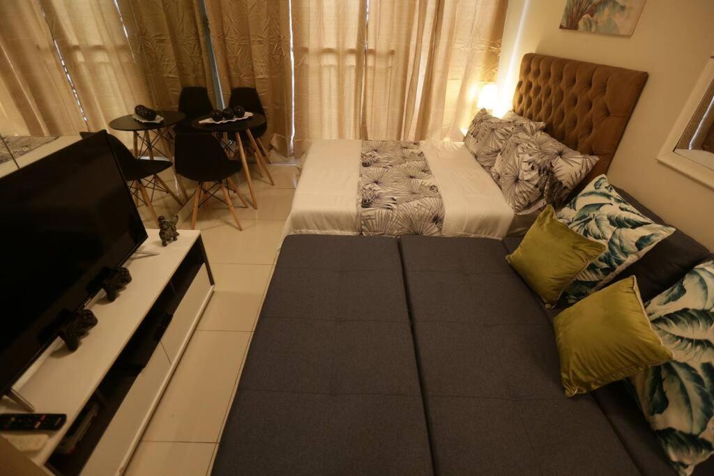 A2J Executive Studio Suite Near Skyranch & Malls Tagaytay 따가이따이 외부 사진